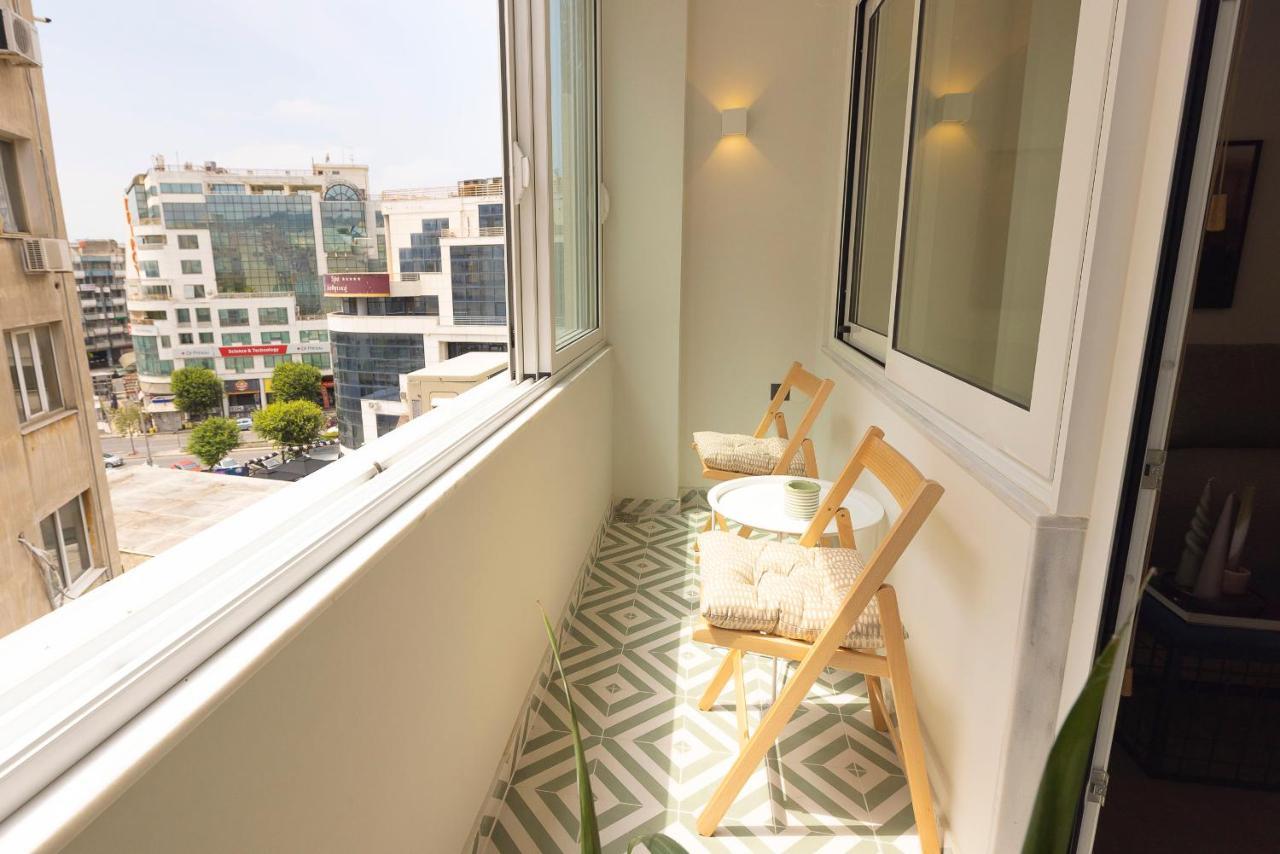 K4 0 City Apartments, Historical Center, Thessaloniki #Feelslikehome Exterior foto