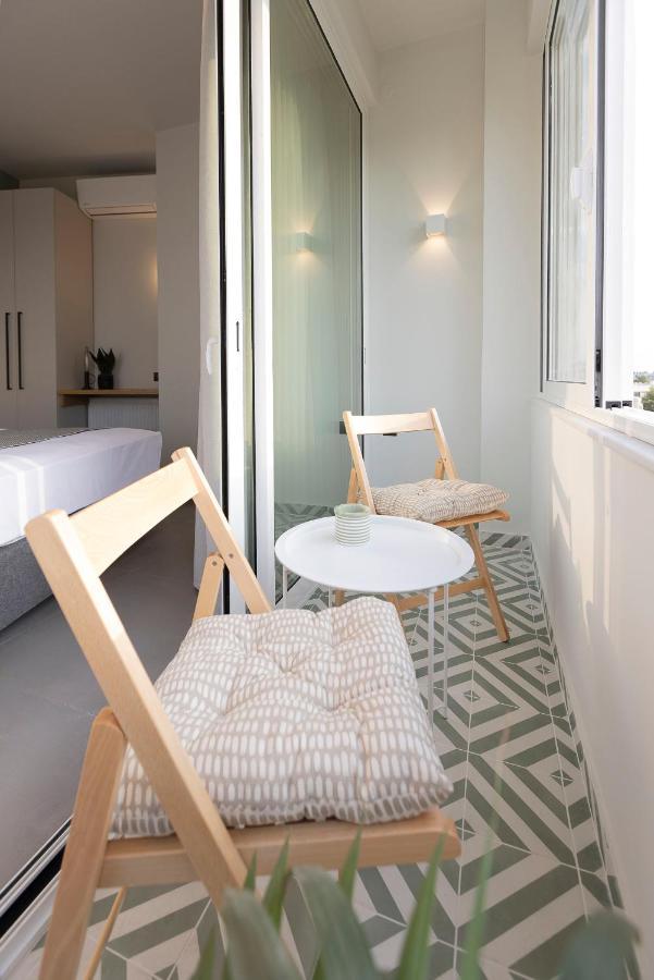 K4 0 City Apartments, Historical Center, Thessaloniki #Feelslikehome Exterior foto