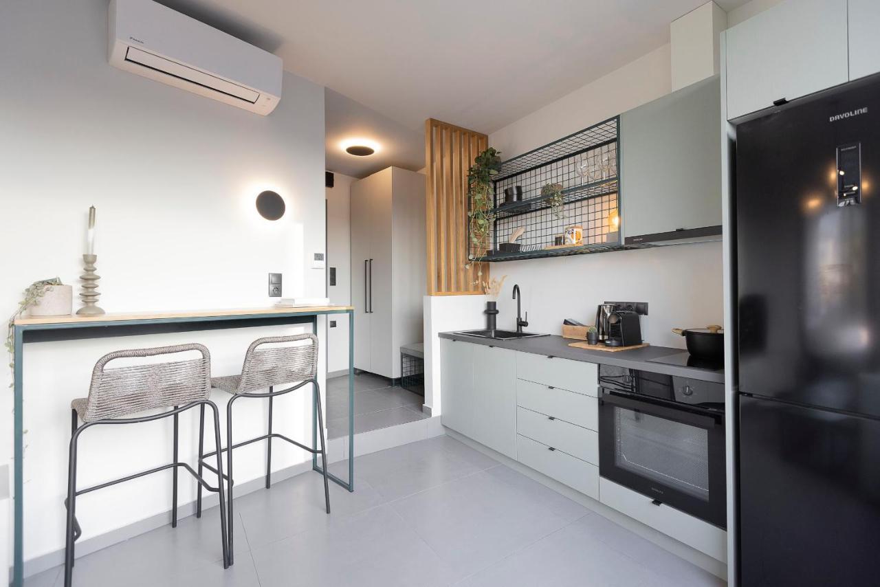 K4 0 City Apartments, Historical Center, Thessaloniki #Feelslikehome Exterior foto